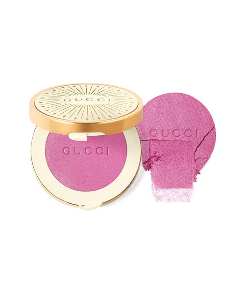 グッチ グロウ ブラッシュ（チーク）｜GUCCI beauty（グッチビューティ