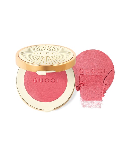 グッチ グロウ ブラッシュ（チーク）｜GUCCI beauty（グッチビューティ