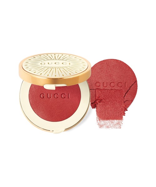 グッチ グロウ ブラッシュ（チーク）｜GUCCI beauty（グッチビューティ
