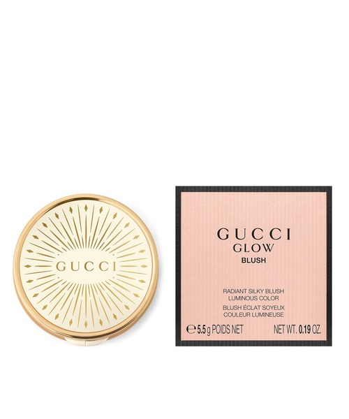 グッチ グロウ ブラッシュ（チーク）｜GUCCI beauty（グッチビューティ