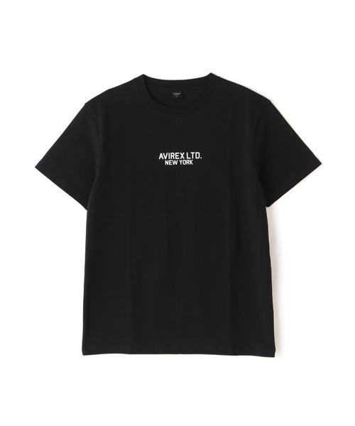 AVIREX(アヴィレックス)の「《WEB&DEPOT限定》AVIREX LIMITED NY T-SHIRT / リミテッド ニューヨーク ティーシャツ / AVIREX / アヴィレックス(Tシャツ/カットソー・メンズ・ホワイト系その他/グレー系カモフラージュ/オフホワイト/ブラック・XX-LARGE/X-LARGE/LARGE/MEDIUM)」の16枚目の写真