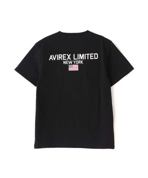 AVIREX(アヴィレックス)の「《WEB&DEPOT限定》AVIREX LIMITED NY T-SHIRT / リミテッド ニューヨーク ティーシャツ / AVIREX / アヴィレックス(Tシャツ/カットソー・メンズ・ホワイト系その他/グレー系カモフラージュ/オフホワイト/ブラック・XX-LARGE/X-LARGE/LARGE/MEDIUM)」の17枚目の写真