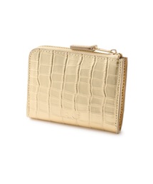 FTC（エフティーシー）の「CROC LEATHER COMPACT WALLET（財布）」