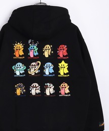 GRAF&WU（グラフアンドユー）の「プルオーバーパーカー（パーカー）」