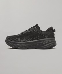HOKA（ホカ）の「W BONDI 7 1110519-BBLC（スニーカー）」