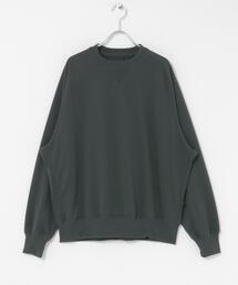 DAIWA PIER39 TECH SWEAT CREW FREEDOM SLEEVE