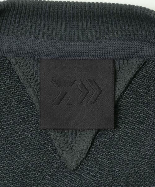 URBAN RESEARCH(アーバンリサーチ)の「DAIWA PIER39 TECH SWEAT CREW FREEDOM SLEEVE(スウェット・メンズ・スミクロ/グレー・MEDIUM/LARGE/SMALL/X-LARGE)」の12枚目の写真