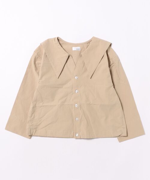 セーラーシャツLS 642963（シャツ/ブラウス）｜LOWRYS FARM