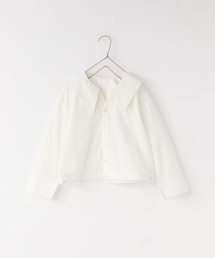 LOWRYS FARM | セーラーシャツＬＳ　642963(シャツ/ブラウス)