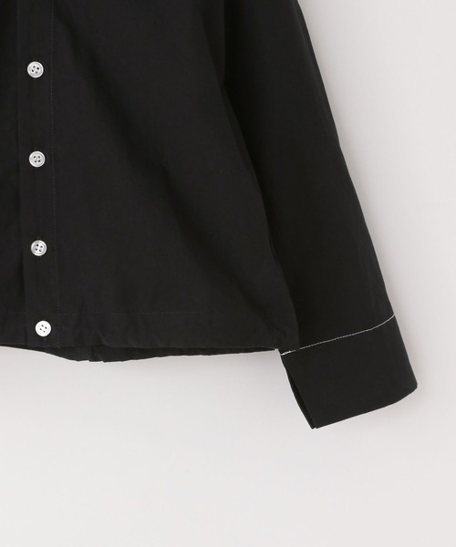 LOWRYS FARM（ローリーズファーム）の「セーラーシャツＬＳ　642963（シャツ/ブラウス・キッズ・ベージュ/ブラック/オフホワイト・120cm/110cm/130cm/150cm/140cm）」の20枚目の写真