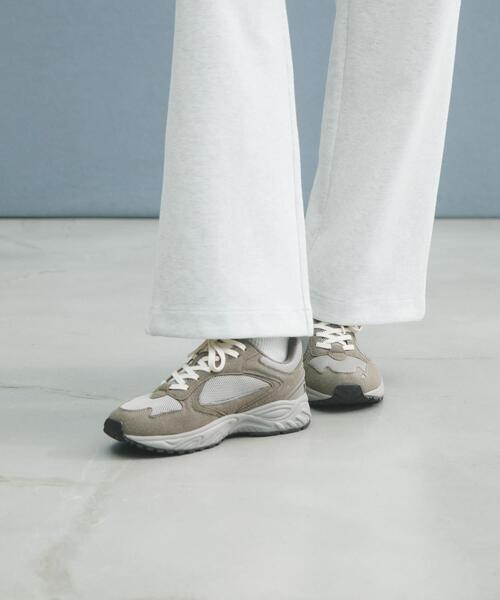 MoonStar（ムーンスター）の「『別注』MOONSTAR×DOORS　STUDEN（スニーカー・レディース・ベージュ/ブラック・23/24.5/24/23.5/25）」の15枚目の写真