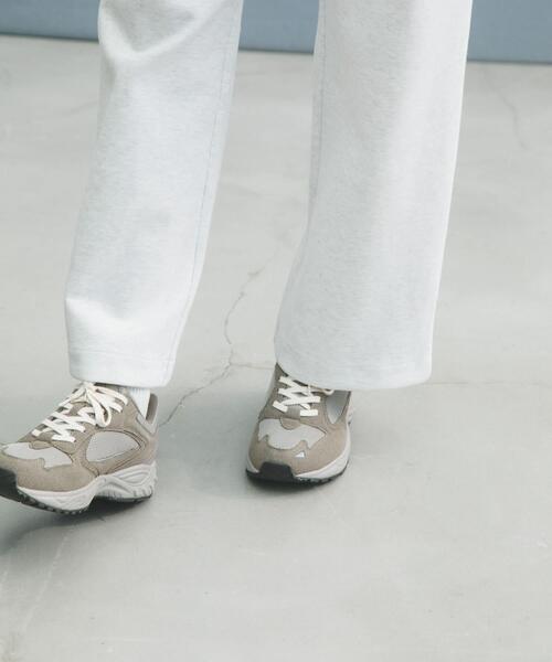 MoonStar（ムーンスター）の「『別注』MOONSTAR×DOORS　STUDEN（スニーカー・レディース・ベージュ/ブラック・23/24.5/24/23.5/25）」の17枚目の写真