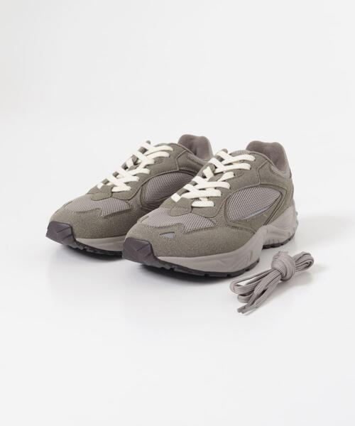 MoonStar（ムーンスター）の「『別注』MOONSTAR×DOORS　STUDEN（スニーカー・レディース・ベージュ/ブラック・23/24.5/24/23.5/25）」の18枚目の写真