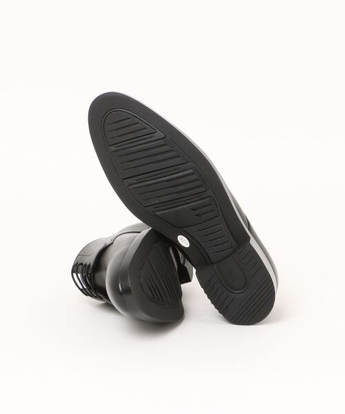 ASICS WALKING（アシックスウォーキング）の「GEL-BIZ オーセンティック GORE-TEX防水 3E（ドレスシューズ・メンズ・ブラック・26.0cm/25.5cm/25.0cm/24.5cm/24.0cm/28.0cm/27.5cm/27.0cm/26.5cm）」の3枚目の写真