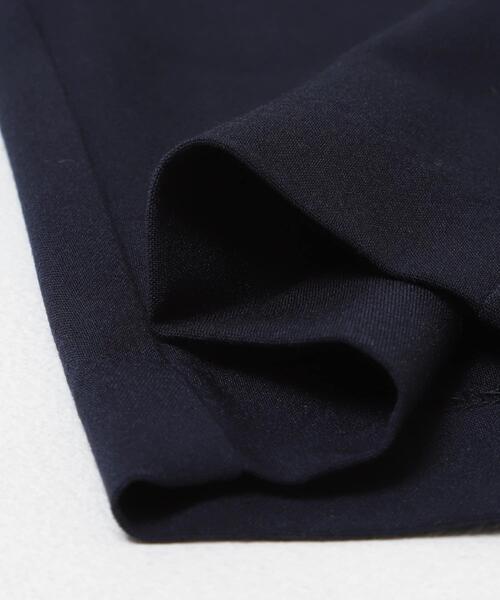 ITEMS URBANRESEARCH(アイテムズ アーバンリサーチ)の「『撥水/防汚/接触冷感』多機能 ウエスト切替 イージーパンツ(楽着シリーズ)(その他パンツ・メンズ・チャコールグレー/ネイビー/ベージュ・MEDIUM/LARGE)」の12枚目の写真