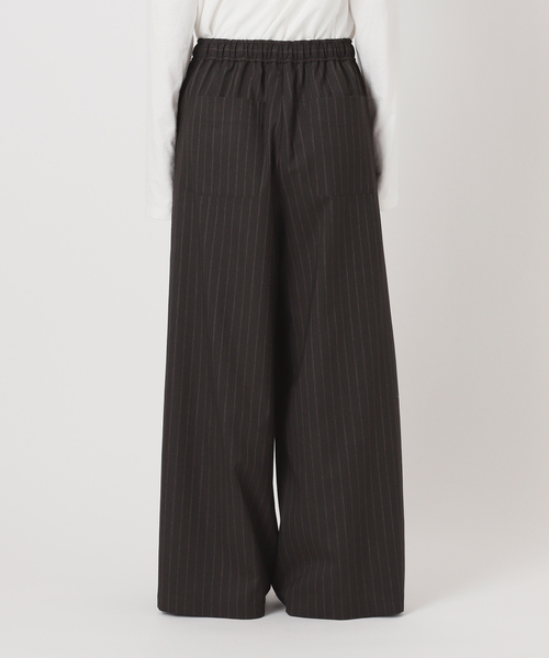 FRAMeWORK(フレームワーク)の「TOPカラーイージースラックス(スラックス・レディース・ブラウン系その他/ベージュ・36/38/40)」の22枚目の写真