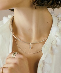 TEN. | SILVER925 シャードチョーカー(ネックレス)