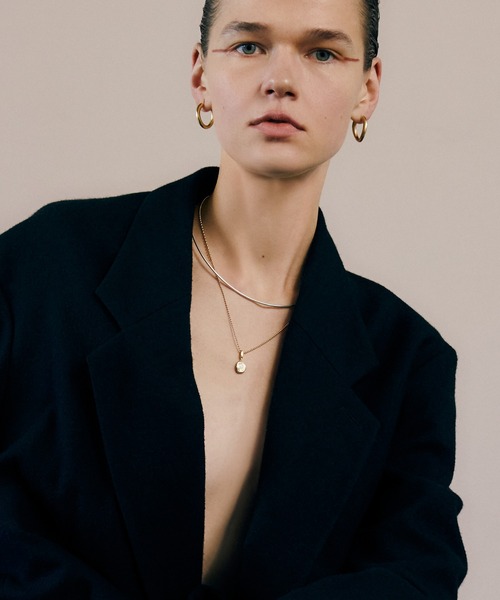 TEN.（テン）の「SILVER925 シャードチョーカー（ネックレス・レディース・シルバー・FREE）」の7枚目の写真