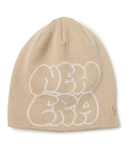 NEW ERA/ニューエラ ベーシック ビーニー Cool Max Hollow Logo