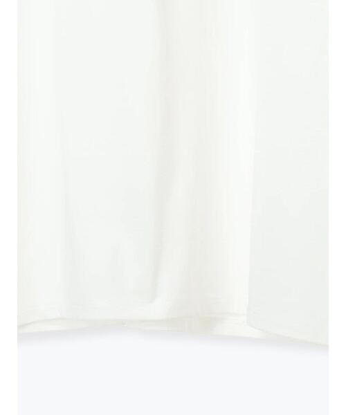 Te chichi（テチチ）の「フォトプリントロングスリーブTシャツ（Tシャツ/カットソー・レディース・ブラック/オフホワイト・F）」の10枚目の写真