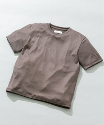 URBAN RESEARCH ROSSO MEN | 『XLサイズあり』ハイクオリティショートスリーブウールTシャツ(Tシャツ/カットソー)