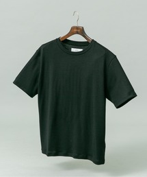 URBAN RESEARCH ROSSO MEN | 『XLサイズあり』ハイクオリティショートスリーブウールTシャツ(Tシャツ/カットソー)