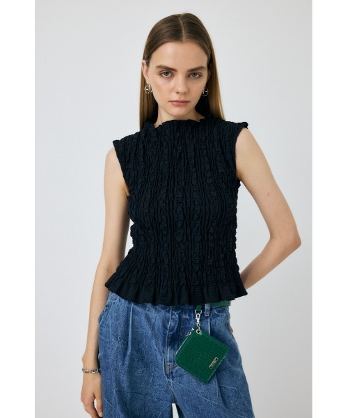 ブランド古着】ノースリーブトップス（タンクトップ）｜MOUSSY