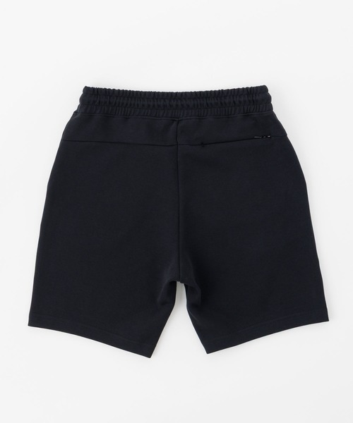 BALR.（ボーラー）の「JP  Q SERIES PANEL SHORTS（スウェットパンツ・メンズ・ブラック・X-LARGE/LARGE/MEDIUM/SMALL）」の4枚目の写真