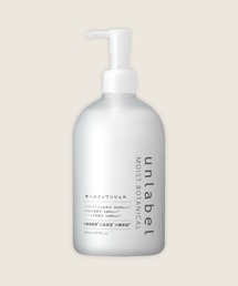 unlabel MOIST BOTANICAL（アンレーベルモイストボタニカル）の「アンレーベル　モイストボタニカル　オールインワンジェルN（オールインワンケア）」