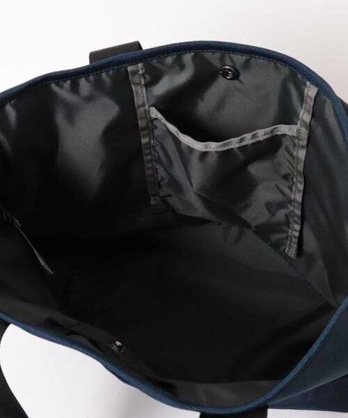 CHUMS(チャムス)の「【CHUMS/チャムス】 Recycle CHUMS Ordinary Tote Bag(トートバッグ・レディース・ネイビー/ブラック/ブルー系その他・FREE)」の5枚目の写真