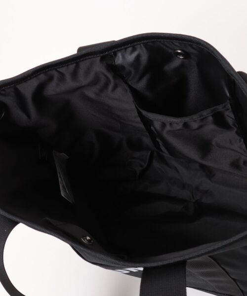 CHUMS(チャムス)の「【CHUMS/チャムス】 Recycle CHUMS Ordinary Tote Bag(トートバッグ・レディース・ネイビー/ブラック/ブルー系その他・FREE)」の6枚目の写真