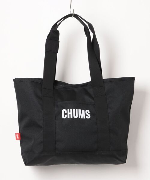 CHUMS(チャムス)の「【CHUMS/チャムス】 Recycle CHUMS Ordinary Tote Bag(トートバッグ・レディース・ネイビー/ブラック/ブルー系その他・FREE)」の12枚目の写真