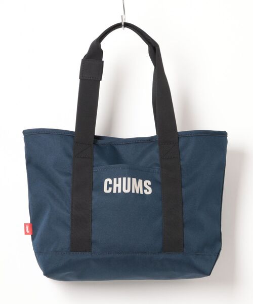 CHUMS(チャムス)の「【CHUMS/チャムス】 Recycle CHUMS Ordinary Tote Bag(トートバッグ・レディース・ネイビー/ブラック/ブルー系その他・FREE)」の13枚目の写真