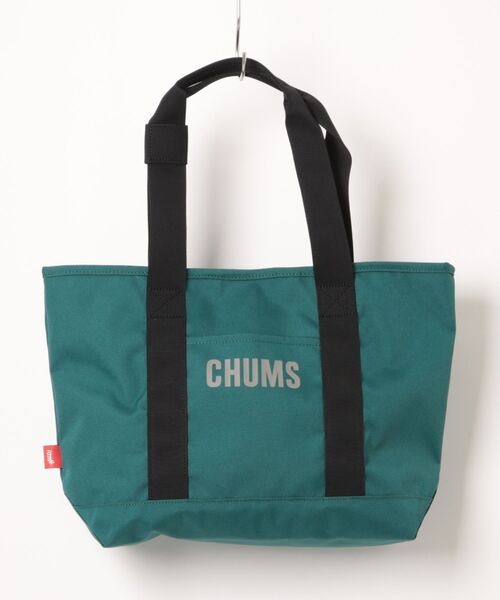 CHUMS(チャムス)の「【CHUMS/チャムス】 Recycle CHUMS Ordinary Tote Bag(トートバッグ・レディース・ネイビー/ブラック/ブルー系その他・FREE)」の14枚目の写真