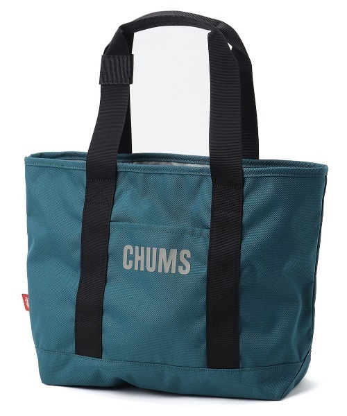 CHUMS(チャムス)の「【CHUMS/チャムス】 Recycle CHUMS Ordinary Tote Bag(トートバッグ・レディース・ネイビー/ブラック/ブルー系その他・FREE)」の11枚目の写真