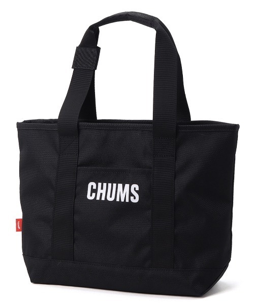 CHUMS(チャムス)の「【CHUMS/チャムス】 Recycle CHUMS Ordinary Tote Bag(トートバッグ・レディース・ネイビー/ブラック/ブルー系その他・FREE)」の9枚目の写真