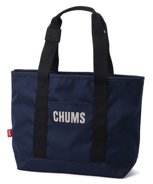 CHUMS(チャムス)の「【CHUMS/チャムス】 Recycle CHUMS Ordinary Tote Bag(トートバッグ・レディース・ネイビー/ブラック/ブルー系その他・FREE)」の10枚目の写真