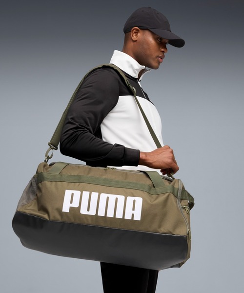 PUMA プーマ ユニセックス プーマ チャレンジャー ミディアム スポーツ