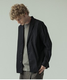 SLICK | 【SLICK/スリック】Nylon Cotton Washer Shirt Jacket/ナイロンコットンワッシャーテーラーシャツジャケット(シャツ/ブラウス)