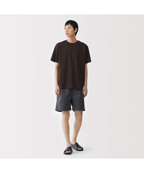 無印良品（ムジルシリョウヒン）の「足なりサンダル（サンダル・メンズ・サンドベージュ/ブルー系/ライトグリーン/ブラック/ライトピンク・23.0cm/24.0cm/25.0cm/26.0cm/27.0cm/28.0cm）」の8枚目の写真