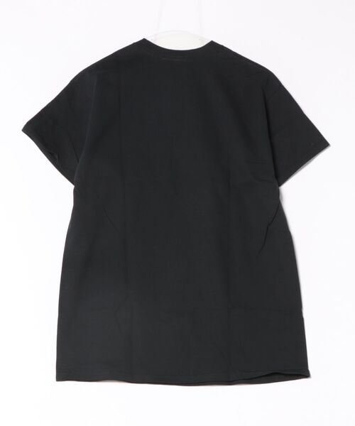 THRASHER(スラッシャー)の「HEAVY METAL S/S T-SHIRTS/THRASHER スラッシャー ロゴプリント 半袖Tシャツ ストリート スケーター ユニセックス(Tシャツ/カットソー・メンズ・ブラック・MEDIUM/LARGE/X-LARGE)」の2枚目の写真