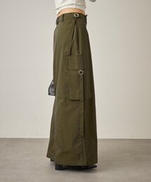 mline | [mline]カーゴベルトスカート(スカート)