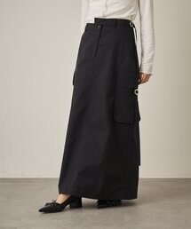 mline（エムライン）の「[mline]カーゴベルトスカート（スカート）」