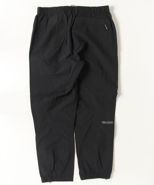 OUTDOOR RESEARCH(アウトドアリサーチ)の「OUTDOOR RESEARCH/アウトドアリサーチ フォーレイ 3レイヤー パンツ ショート(その他パンツ・メンズ・ブラック・MEDIUM/LARGE)」の2枚目の写真