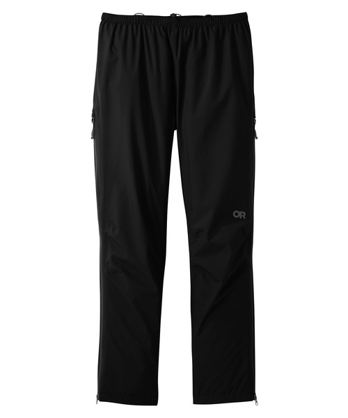 OUTDOOR RESEARCH(アウトドアリサーチ)の「OUTDOOR RESEARCH/アウトドアリサーチ フォーレイ 3レイヤー パンツ ショート(その他パンツ・メンズ・ブラック・MEDIUM/LARGE)」の1枚目の写真