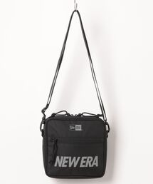 【NEW ERA/ニューエラ】スクエア ショルダーポーチ 1.5L NEW ERAロゴ ブラック