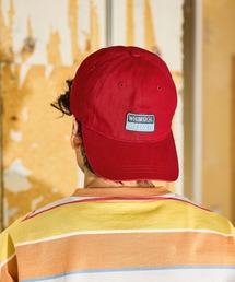 niko and... | ボックス刺繍コットンキャップ(キャップ)