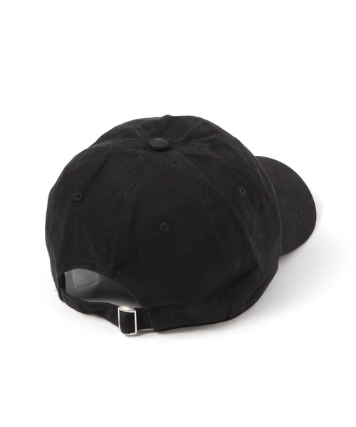 niko and...（ニコアンド）の「ボックス刺繍コットンキャップ（キャップ・メンズ・ベージュ/ブルー/ブラック/ボルドー・FREE）」の10枚目の写真