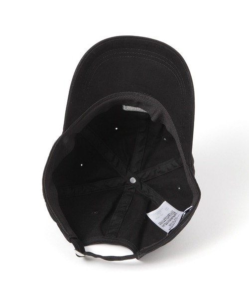 niko and...（ニコアンド）の「ボックス刺繍コットンキャップ（キャップ・メンズ・ベージュ/ブルー/ブラック/ボルドー・FREE）」の11枚目の写真