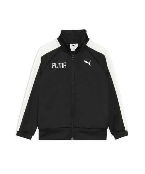 PUMA プーマ ボーイズ アクティブ スポーツ トレーニング ジャケット
